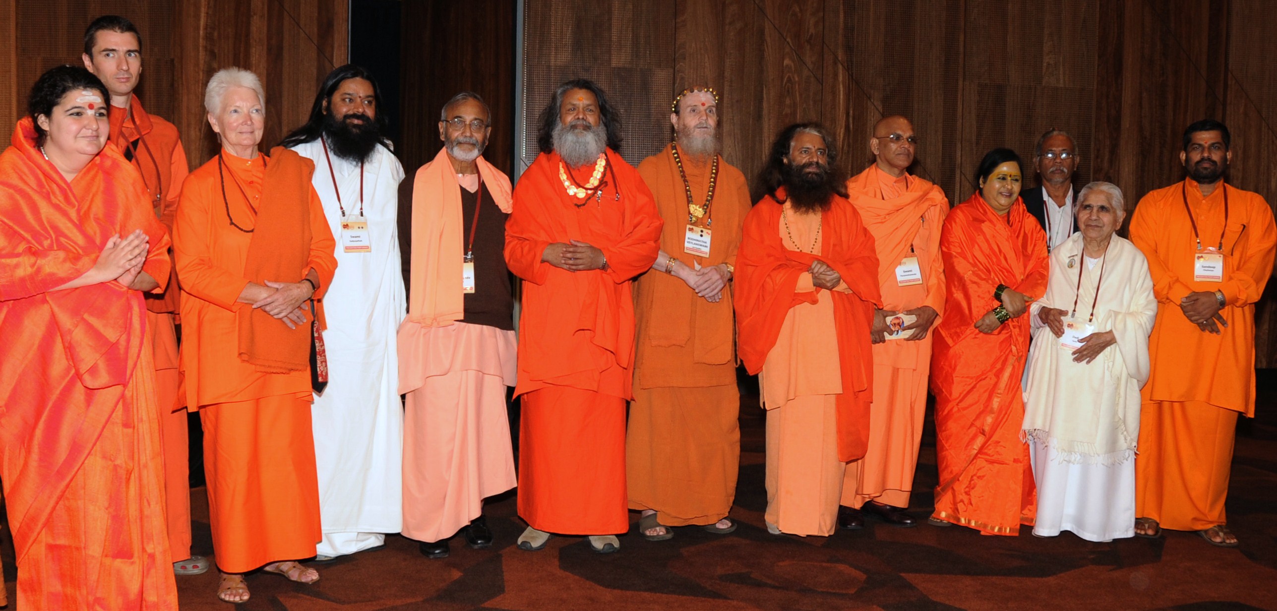 Hindu Convocation at PWR Melbourne 2009