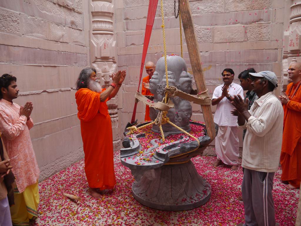 Dwadash Jyotirlinga arrives