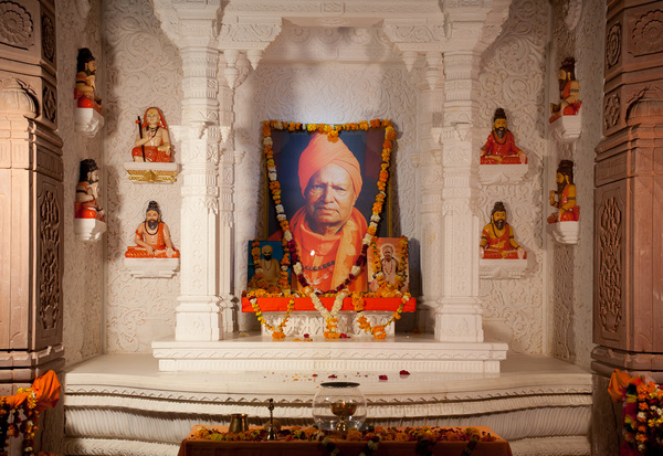 Mahaprabhuji's Mahasamadhi 50th Anniversary Satsang