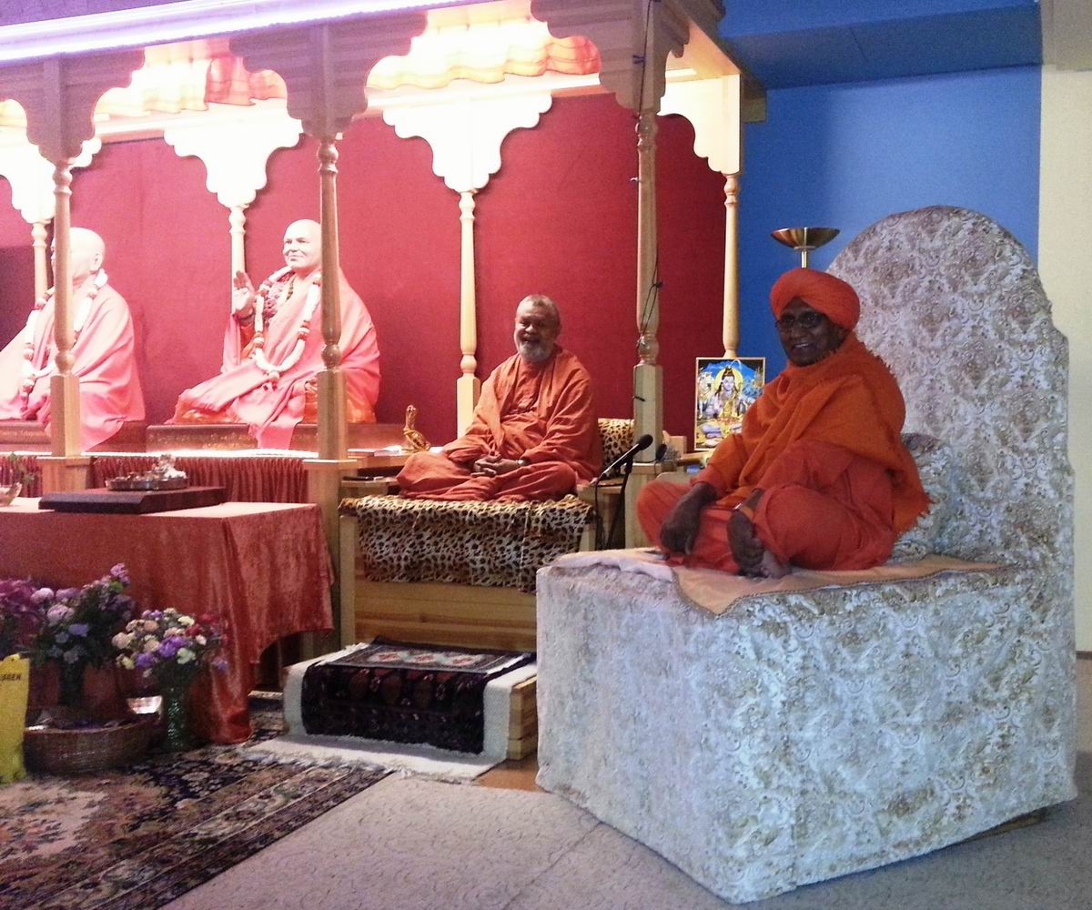 Swami Agnivesh