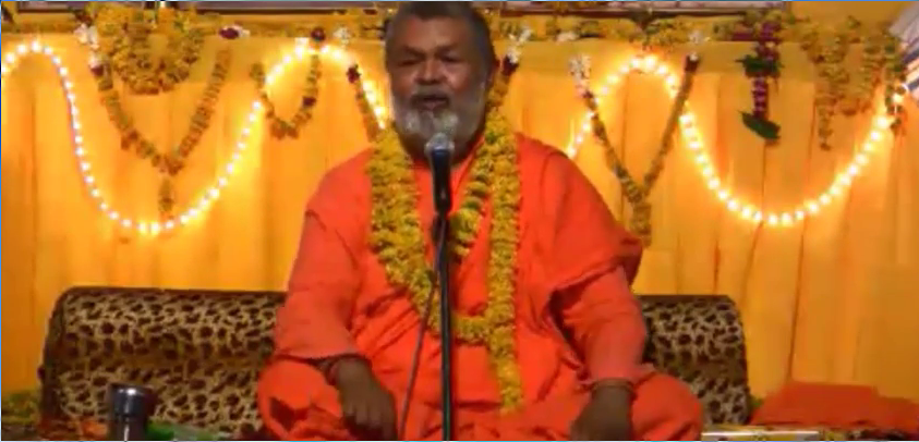 Swamiji's Gurupurnima message 2014