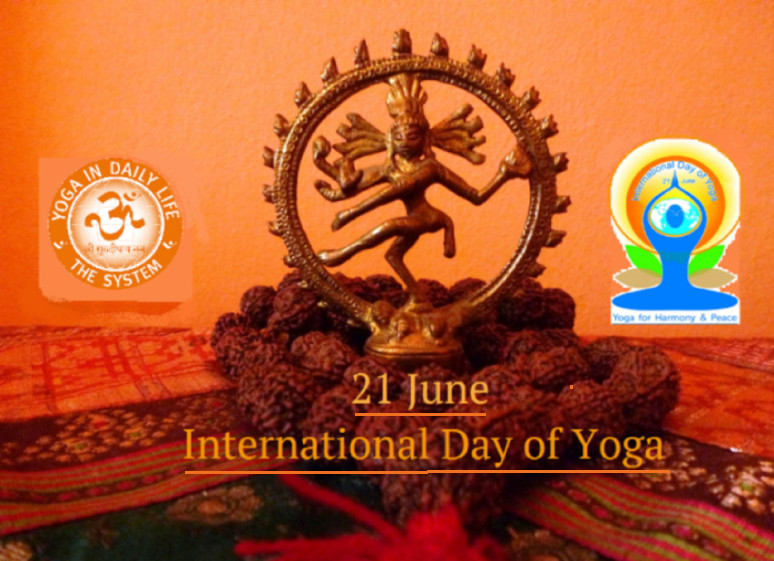 International Yoga Day, first report from Delhi