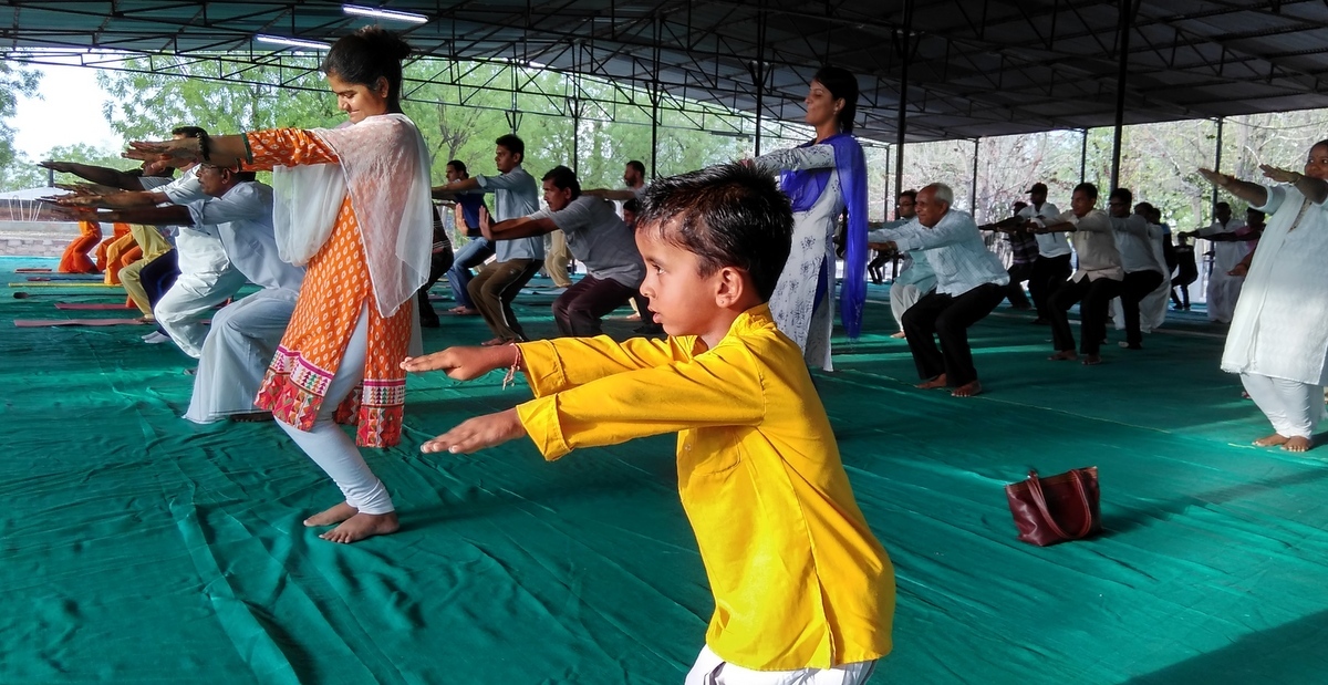 Impressions of IDY 2016 from around the World