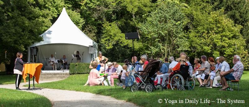 2018 peace day hellbrunn park salzburg