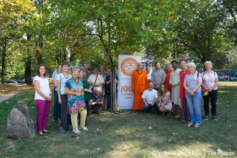 international day of peace 2018 zagreb croatia 2