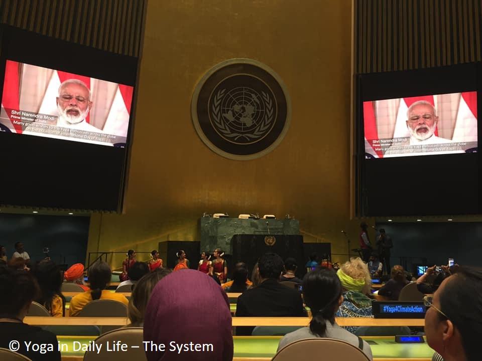 idy 2019 united nations new york   indian pm mr modiji