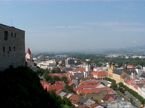 View from the Castle