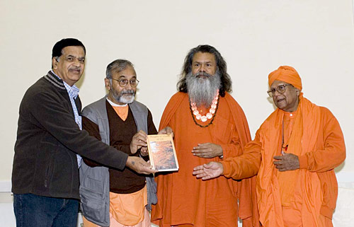 Hindu Spirituality Conference in Edinburgh/UK