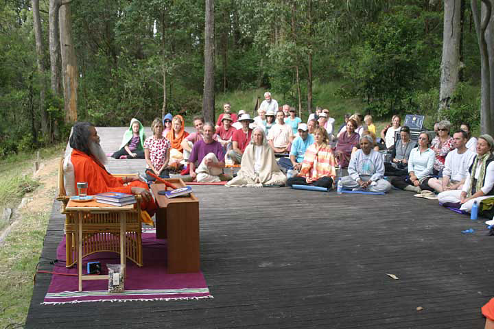 Satsang in Brisbane