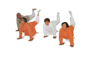 Vitality and Health into Old Age with “Yoga in Daily Life”