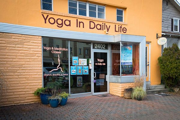 Yoga in Daily Life - Alexandria, US